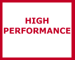 High performance