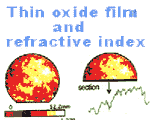 Thin oxide film